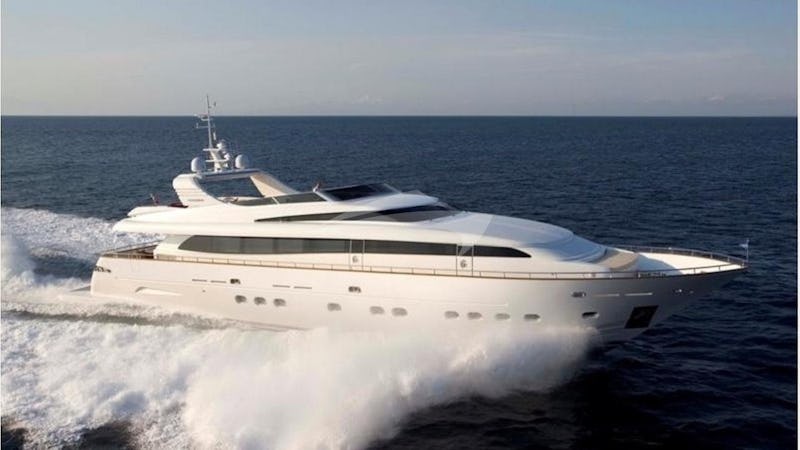 Yacht Charter MAMMA MIA
