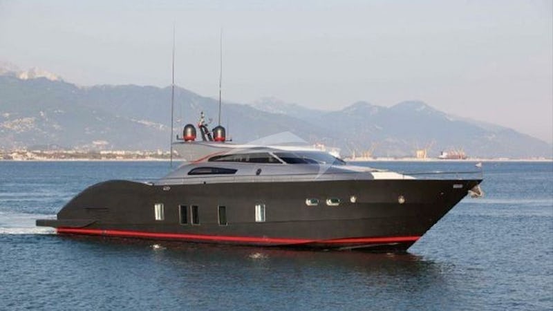 Yacht Charter ELECON