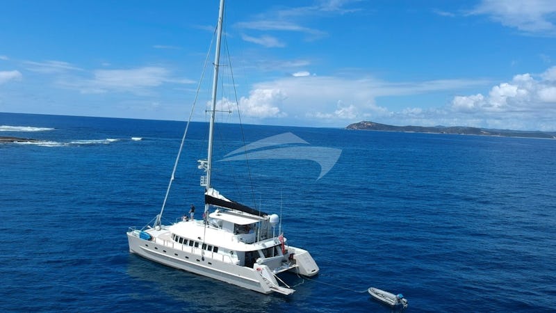 Yacht Charter JALUN
