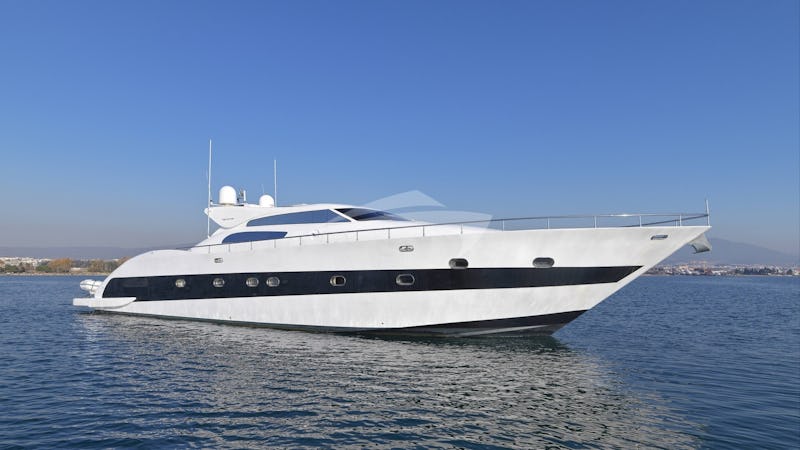 Yacht Charter RUBY