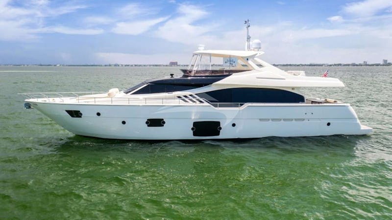Yacht Charter SEA ERA