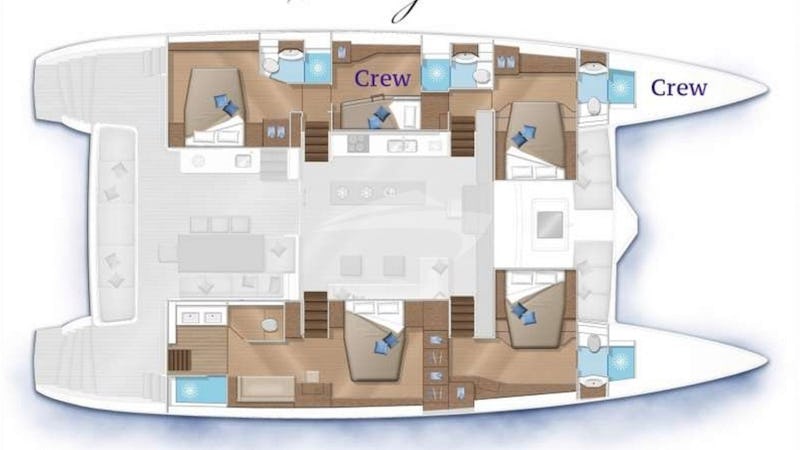 Layout diagram