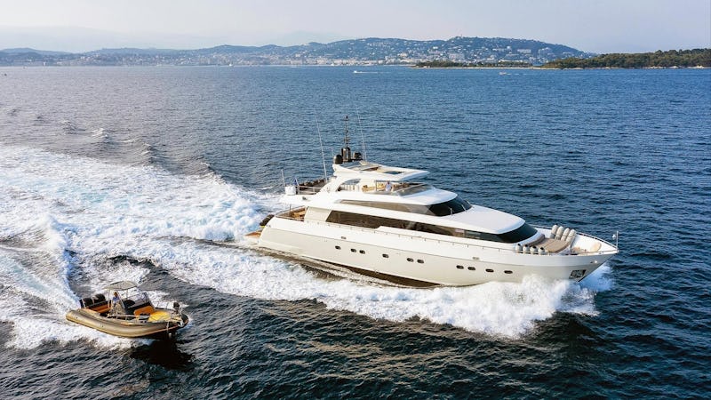 Yacht Charter PANTHOURS