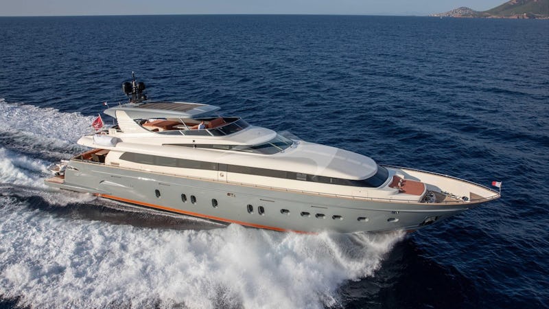 Yacht Charter Y42