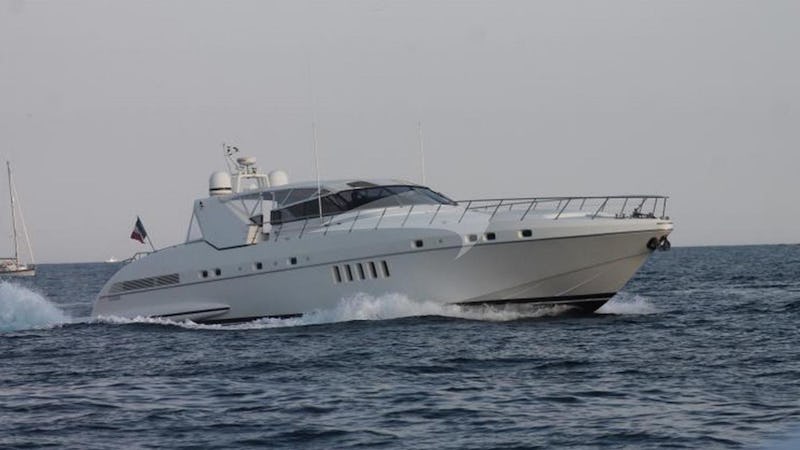 Yacht Charter TAKE OFF