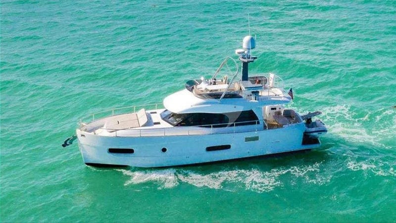 Yacht Charter MARY STELLA MARIS