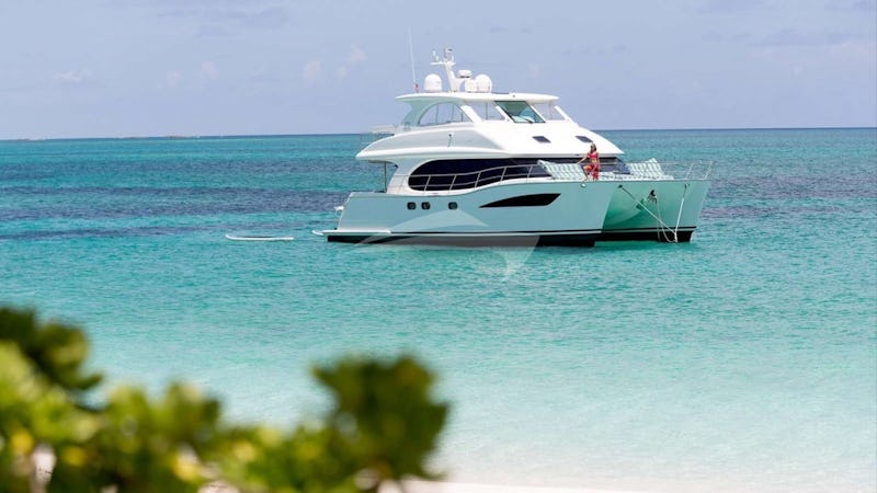 Yacht Charter MYSTIC SOUL