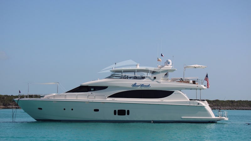 Yacht Charter CHELSEA