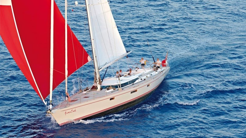 Yacht Charter AMAZON CREEK