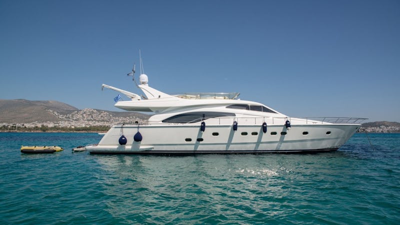 Yacht Charter ANANAS