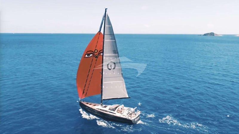 Yacht Charter BODHISATTVA