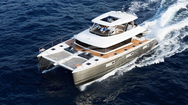 Yacht Charter DRAGÒ
