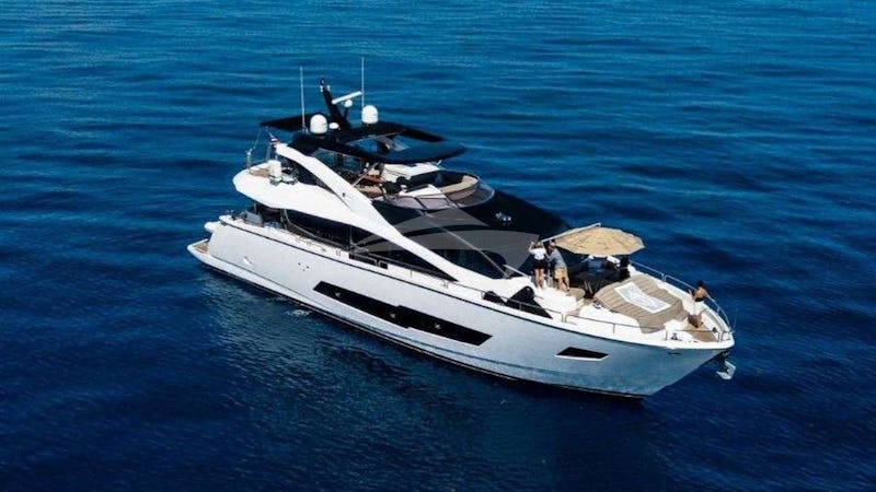 Yacht Charter DOLCE VITA
