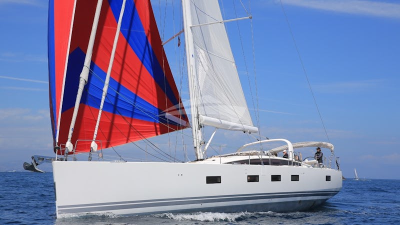 Yacht Charter BALLADEER