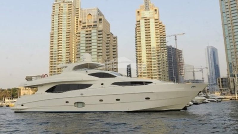 Yacht Charter INFINITY 7
