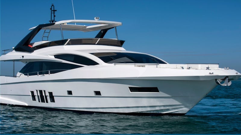 Yacht Charter PANTA REI I