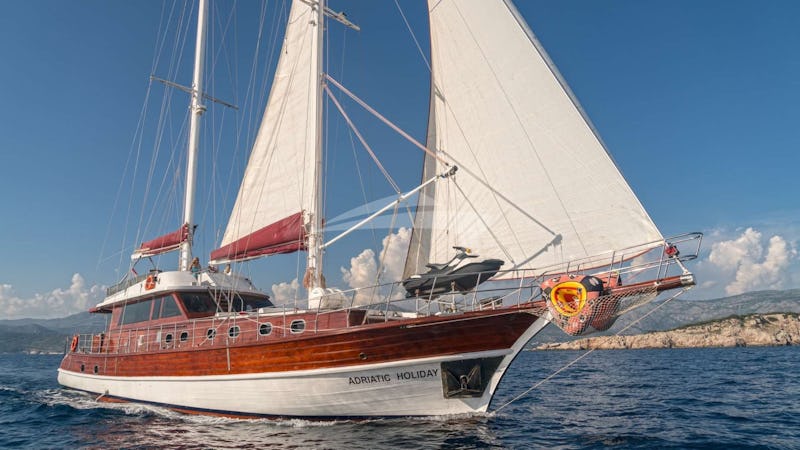 Yacht Charter ADRIATIC HOLIDAY