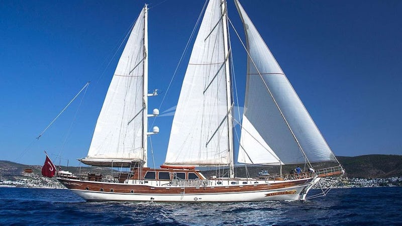 Yacht Charter ESTRELLA DEL MARE