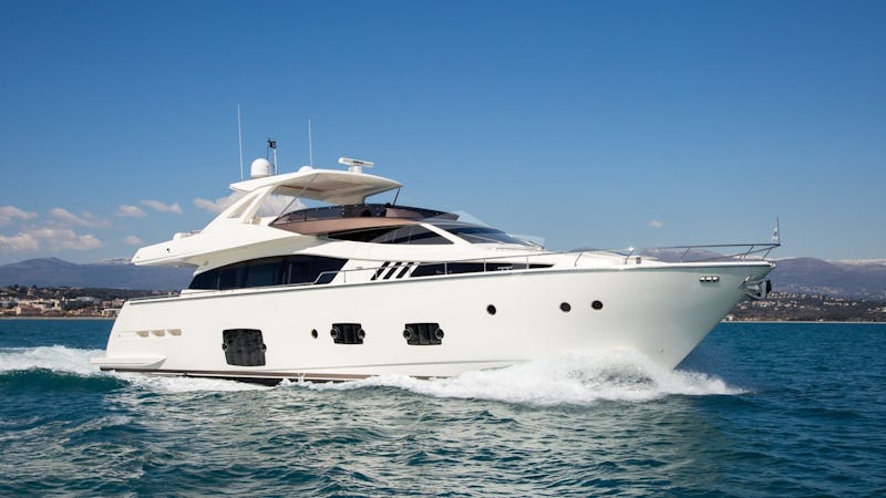 Yacht Charter IGELE