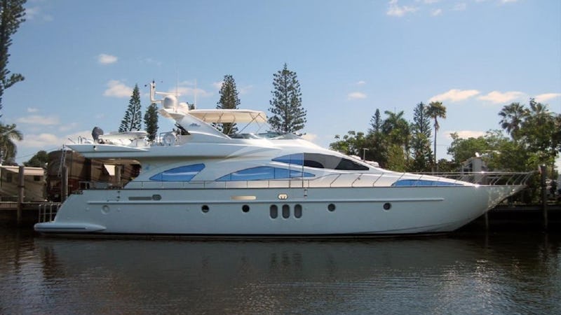 Yacht Charter DREAMER