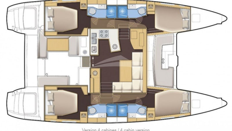 Layout diagram