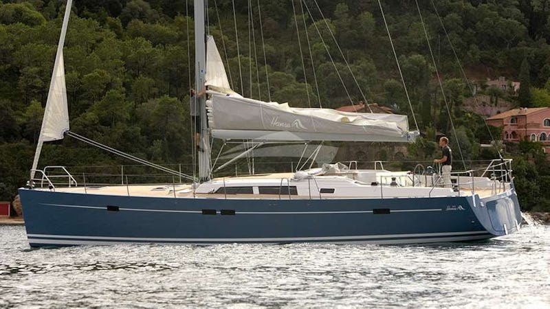 Yacht Charter GIOVE