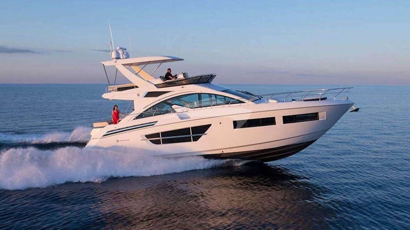 Yacht Charter RIO