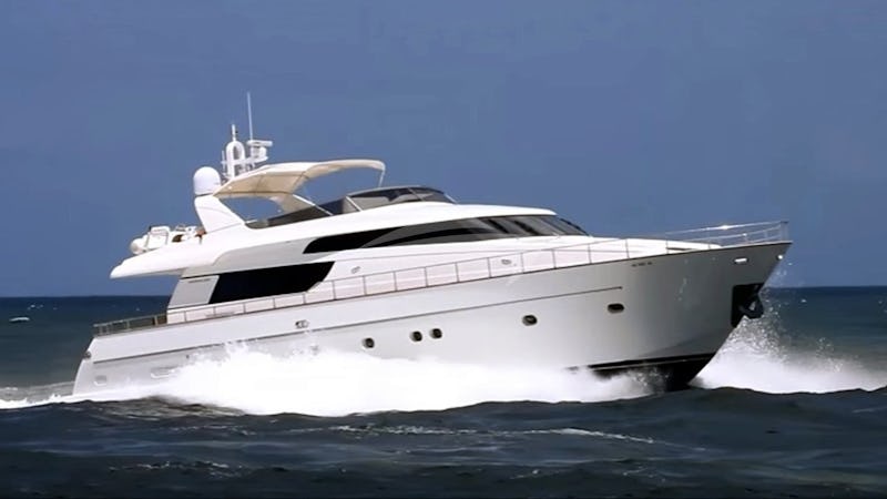 Yacht Charter STELLA MAR