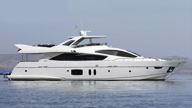 Yacht Charter GRACE