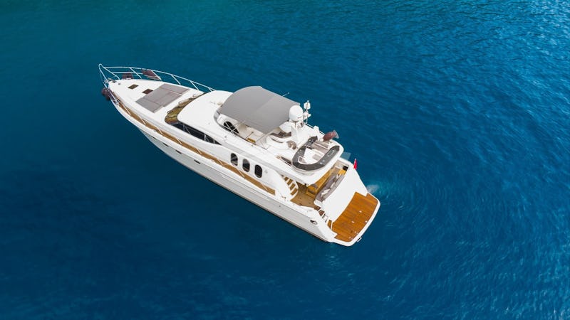 Yacht Charter SAYB