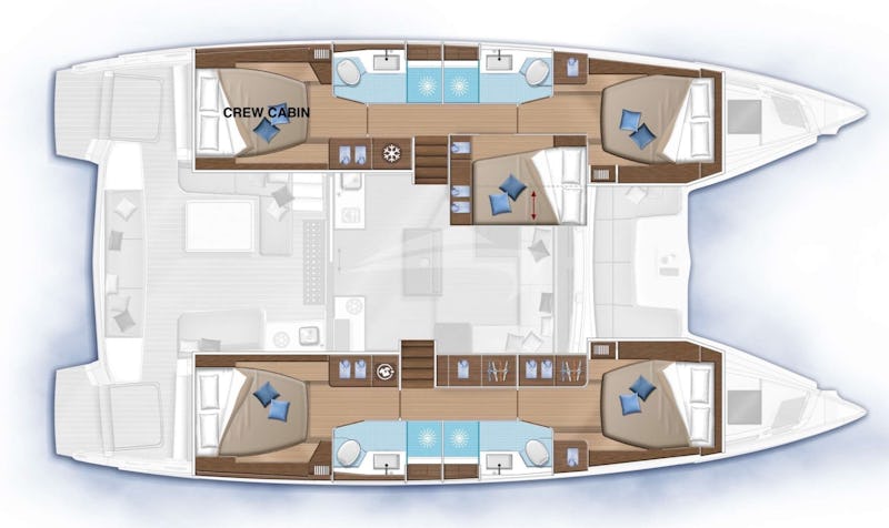 Layout diagram