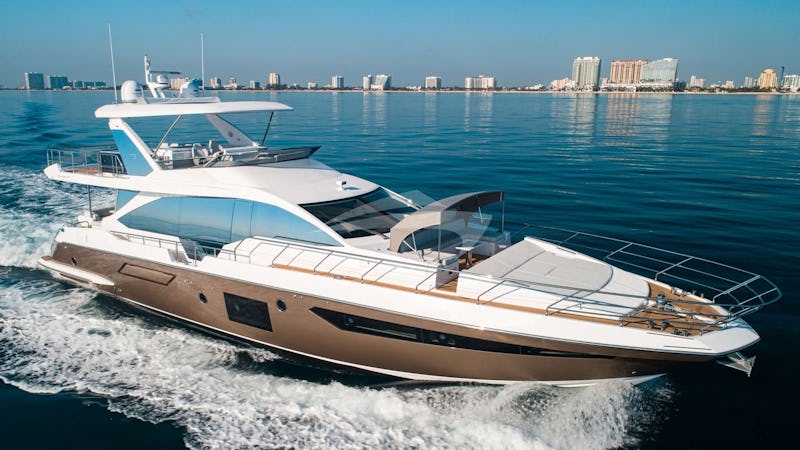 Yacht Charter ALMOST DONE