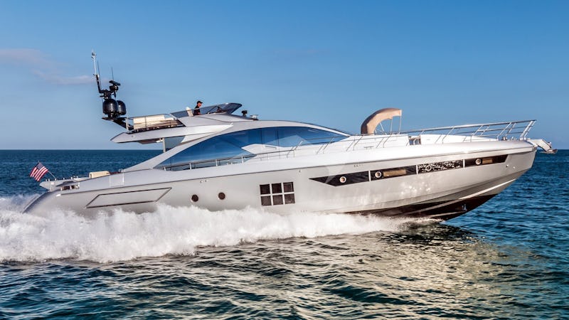 Yacht Charter CARPE DIEM
