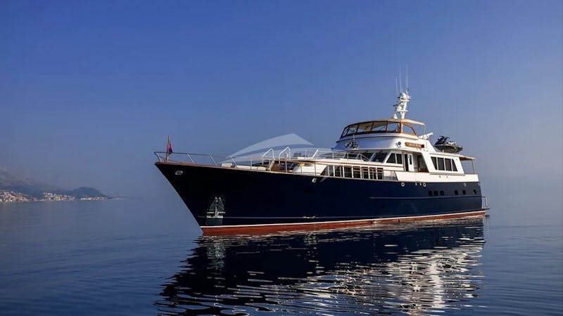 Yacht Charter ADRIATIC ESCAPE