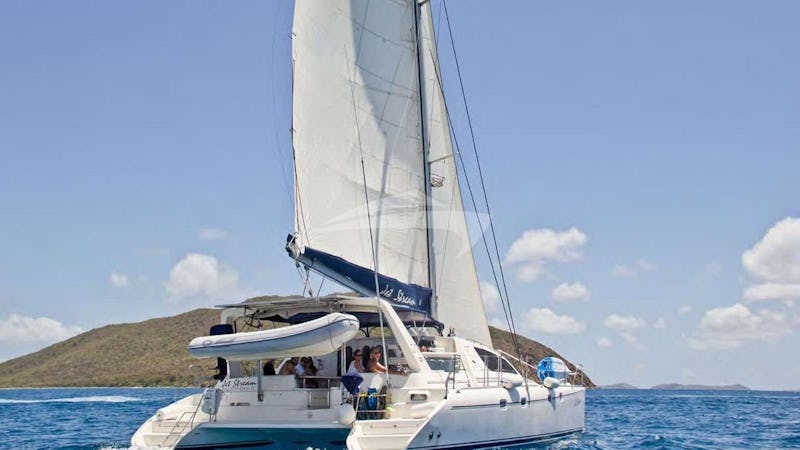 Yacht Charter JET STREAM