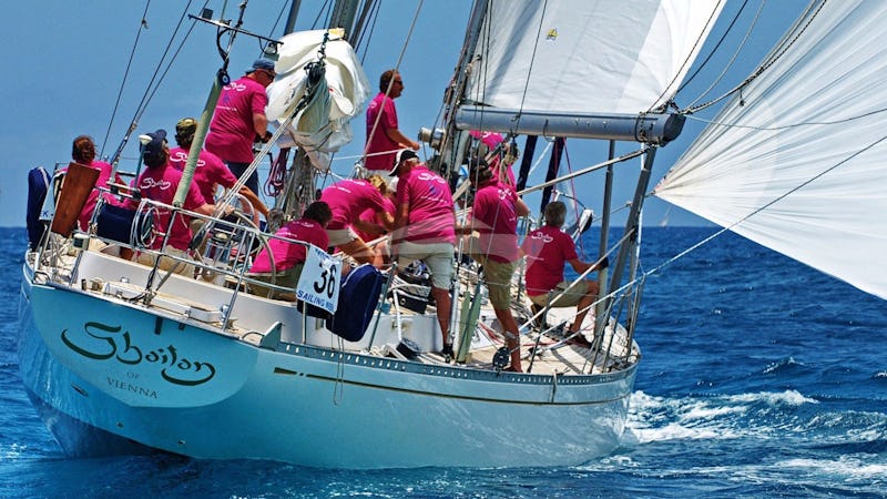 Yacht Charter SHAITAN
