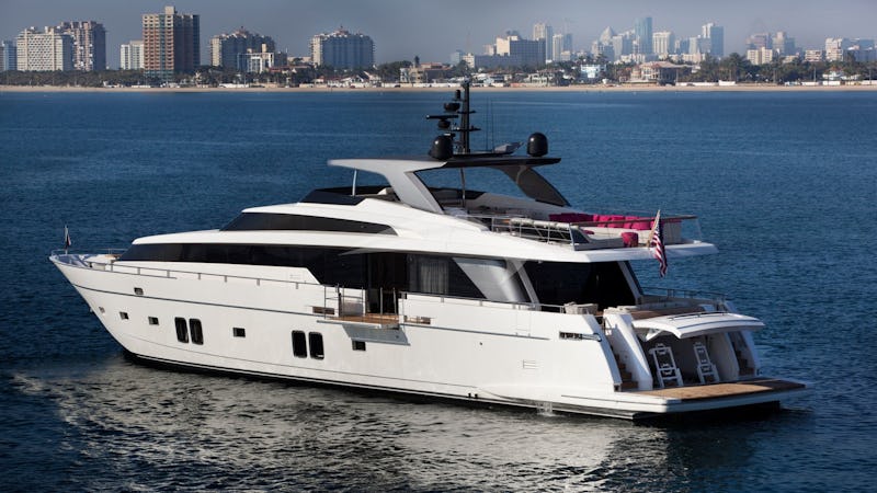 Yacht Charter FREDDY