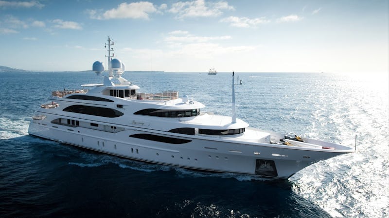 Yacht Charter IMAN