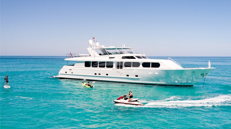 Yacht Charter IL CAPO