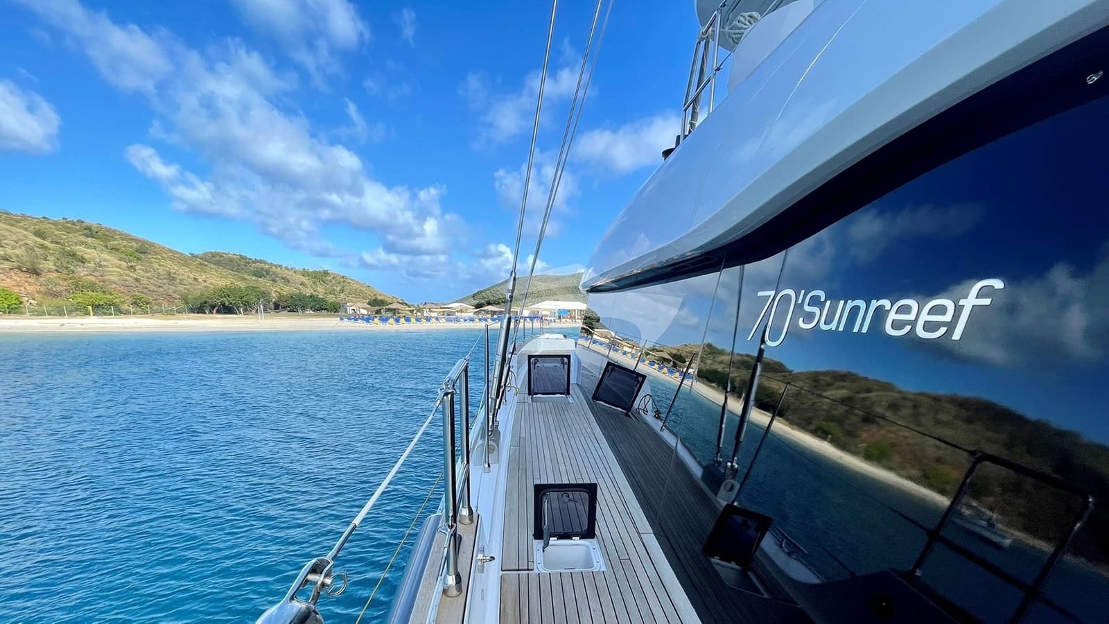 YOLO, photo from the yacht portfolio 2