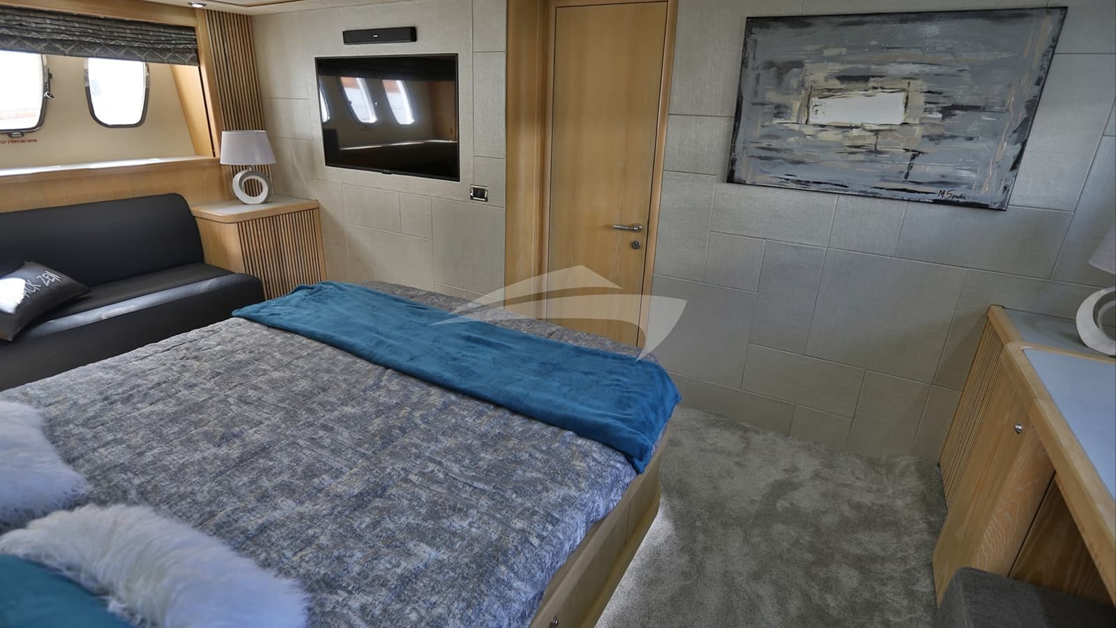 BLACK ZEN, photo from the yacht portfolio 11
