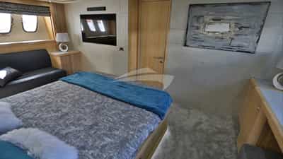 Master Cabin
