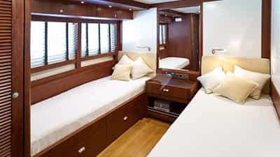 Twin Cabin