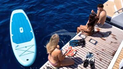 BLUESATION - Swim Platform