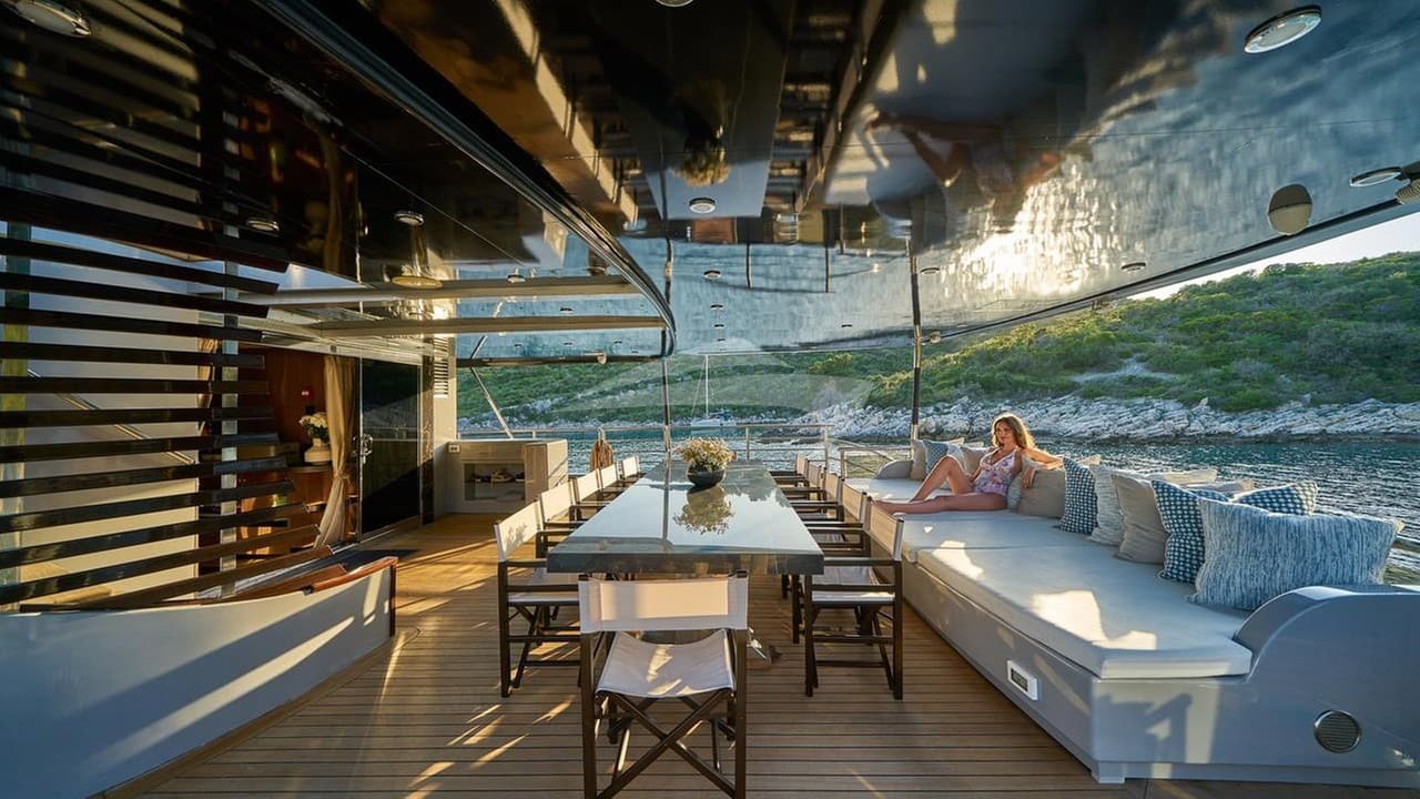 RARA AVIS, photo from the yacht portfolio 10
