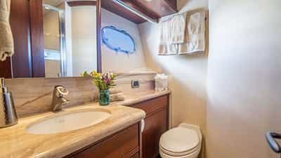 Guest bath