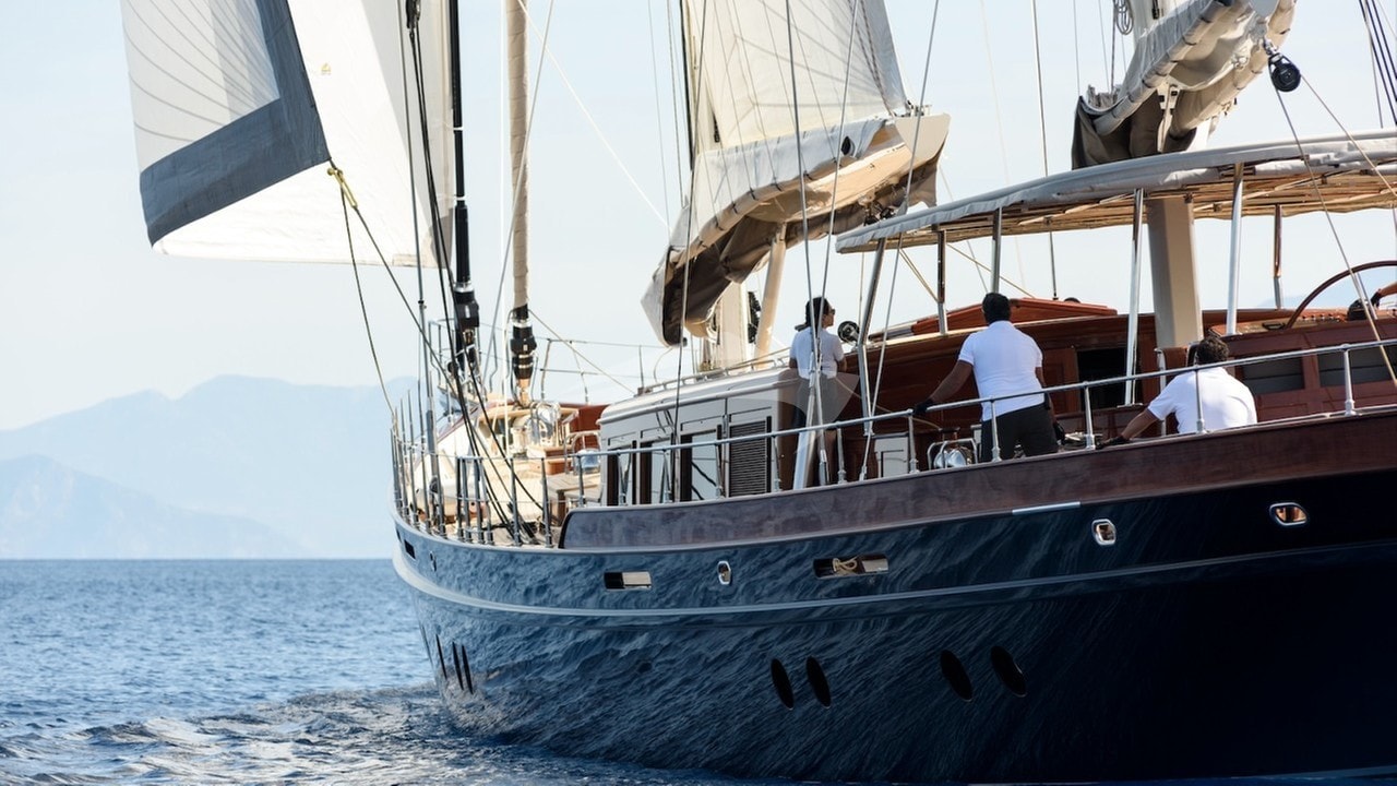 Underway