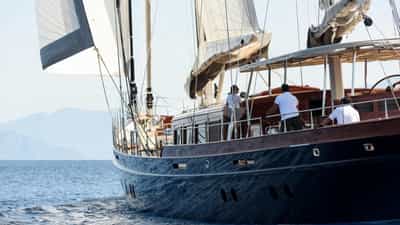 Underway