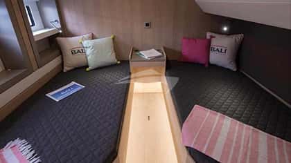 ELENA 17m sailing yacht charter, photo 11