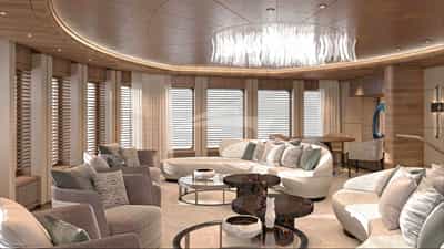 Main Saloon